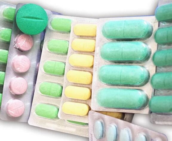 Anthelmine drugs